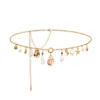 Waterproof Pearl Waist Chain